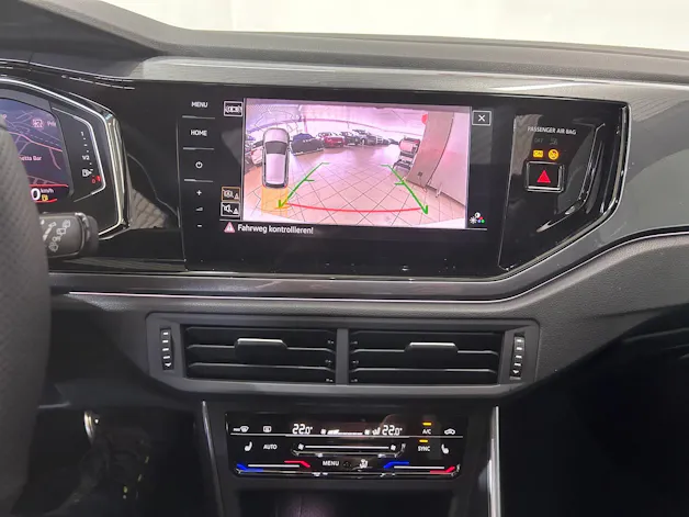 VW Polo 2.0 TSI GTI DSG