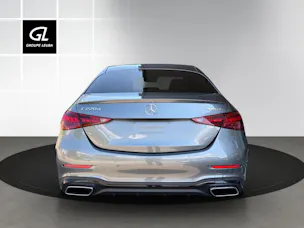 Mercedes-Benz C 220 d 4 Matic Swiss Star