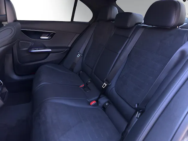Mercedes-Benz C 220 d 4 Matic Swiss Star