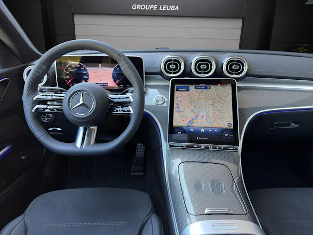 Mercedes-Benz C 220 d 4 Matic Swiss Star