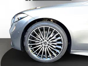 Mercedes-Benz C 220 d 4 Matic Swiss Star