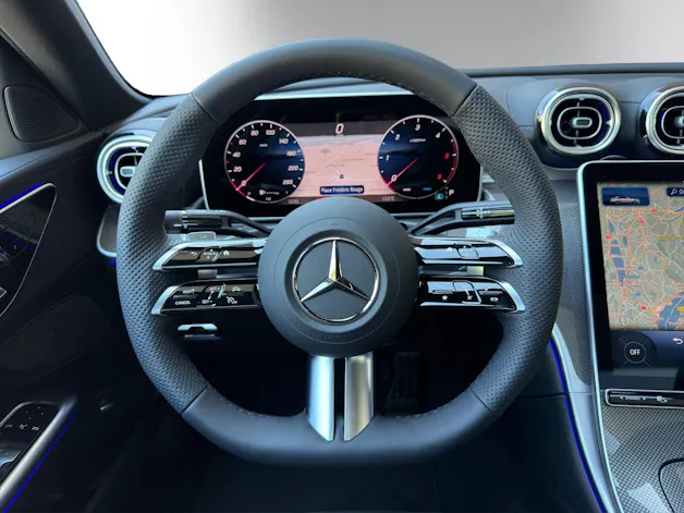 Mercedes-Benz C 220 d 4 Matic Swiss Star