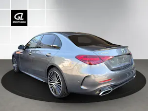 Mercedes-Benz C 220 d 4 Matic Swiss Star