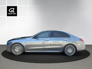 Mercedes-Benz C 220 d 4 Matic Swiss Star