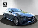 Mercedes-Benz C 220 d 4 Matic Swiss Star