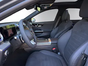 Mercedes-Benz C 220 d 4 Matic Swiss Star