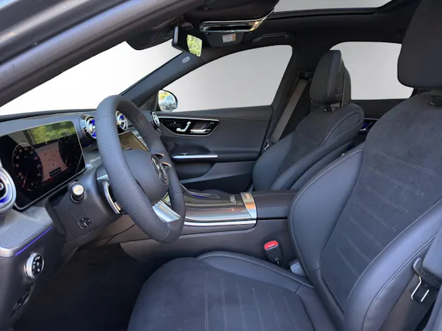 Mercedes-Benz C 220 d 4 Matic Swiss Star