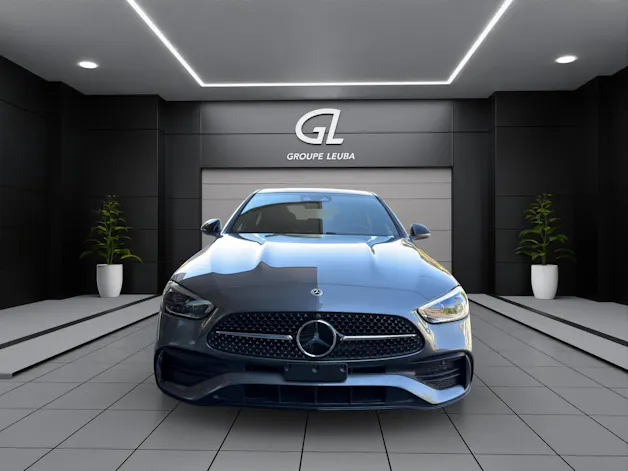 Mercedes-Benz C 220 d 4 Matic Swiss Star