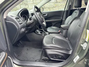 Jeep Compass 2.0CRD Limited AWD 9ATX