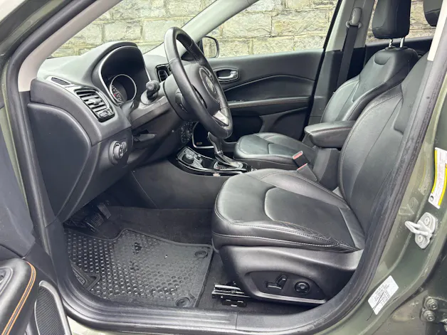 Jeep Compass 2.0CRD Limited AWD 9ATX