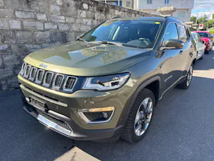 Jeep Compass 2.0CRD Limited AWD 9ATX