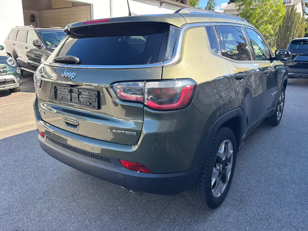 Jeep Compass 2.0CRD Limited AWD 9ATX