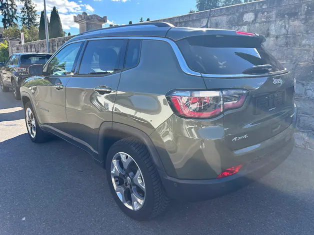 Jeep Compass 2.0CRD Limited AWD 9ATX
