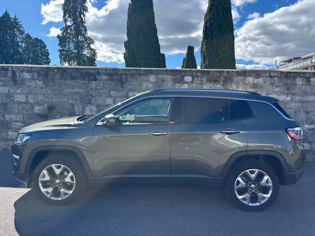 Jeep Compass 2.0CRD Limited AWD 9ATX