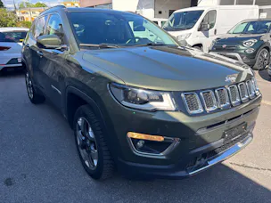 Jeep Compass 2.0CRD Limited AWD 9ATX