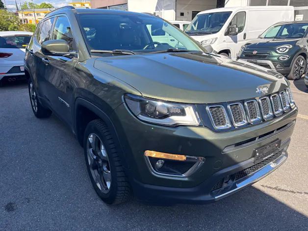 Jeep Compass 2.0CRD Limited AWD 9ATX