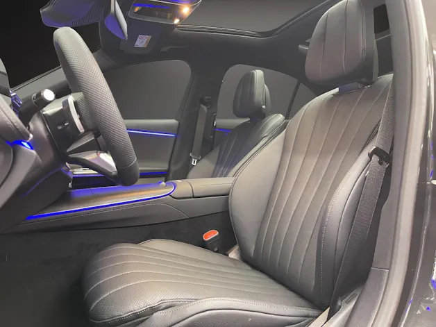 Mercedes-Benz E 450 d 4MATIC Limousine