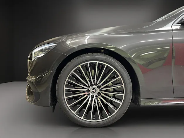 Mercedes-Benz E 450 d 4MATIC Limousine