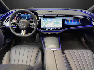 Mercedes-Benz E 450 d 4MATIC Limousine