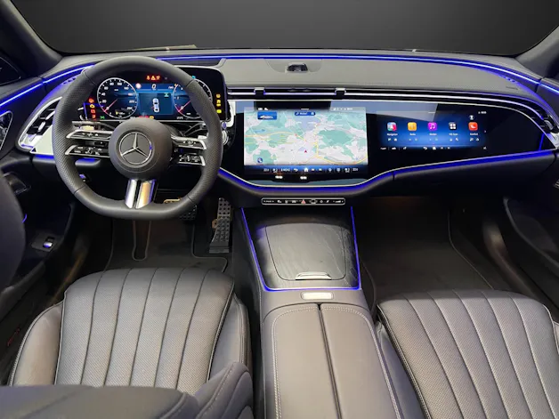 Mercedes-Benz E 450 d 4MATIC Limousine