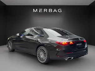 Mercedes-Benz E 450 d 4MATIC Limousine