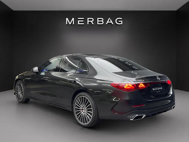 Mercedes-Benz E 450 d 4MATIC Limousine