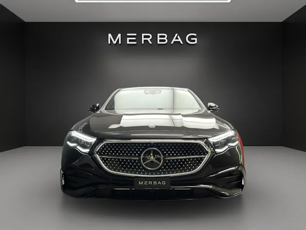 Mercedes-Benz E 450 d 4MATIC Limousine