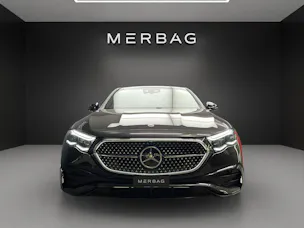 Mercedes-Benz E 450 d 4MATIC Limousine