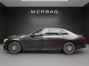 Mercedes-Benz E 450 d 4MATIC Limousine