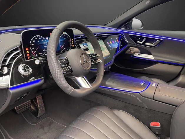Mercedes-Benz E 450 d 4MATIC Limousine
