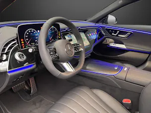 Mercedes-Benz E 450 d 4MATIC Limousine