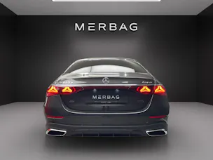Mercedes-Benz E 450 d 4MATIC Limousine