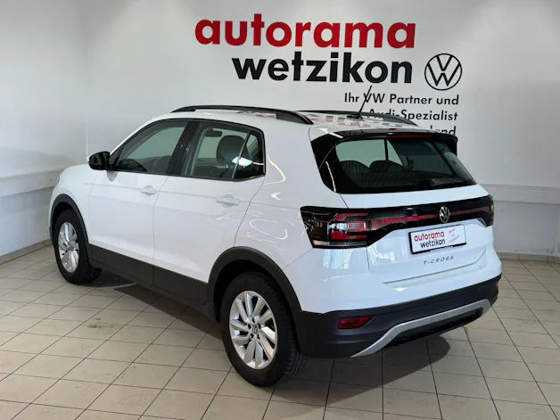 VW T-Cross 1.0 TSI Life DSG