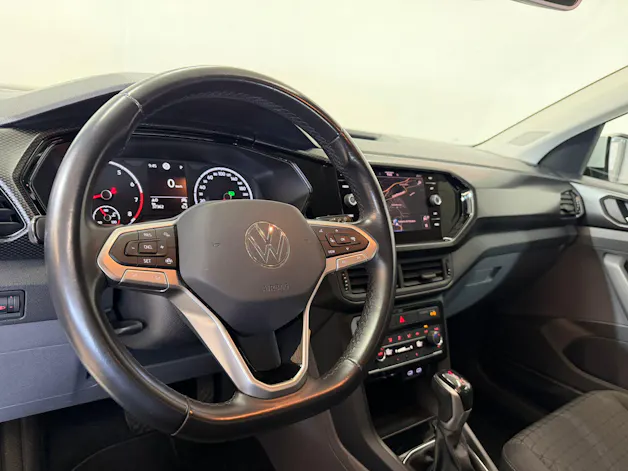 VW T-Cross 1.0 TSI Life DSG