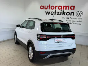 VW T-Cross 1.0 TSI Life DSG