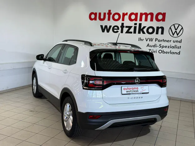 VW T-Cross 1.0 TSI Life DSG