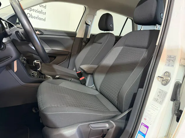 VW T-Cross 1.0 TSI Life DSG