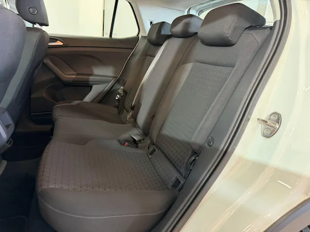 VW T-Cross 1.0 TSI Life DSG