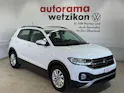 VW T-Cross 1.0 TSI Life DSG