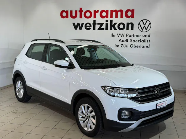 VW T-Cross 1.0 TSI Life DSG