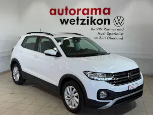 VW T-Cross 1.0 TSI Life DSG