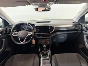 VW T-Cross 1.0 TSI Life DSG