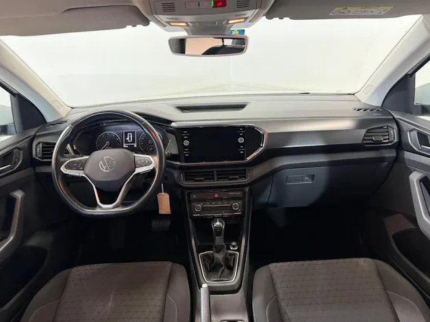 VW T-Cross 1.0 TSI Life DSG