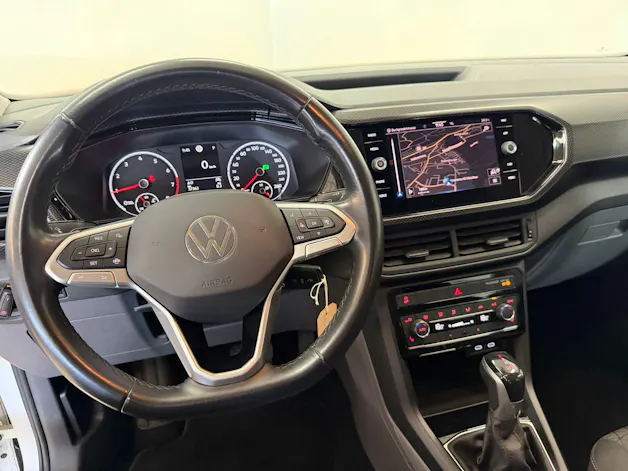 VW T-Cross 1.0 TSI Life DSG