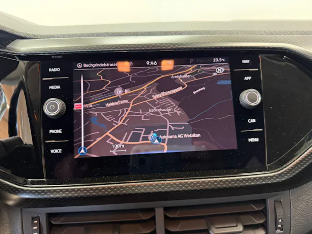 VW T-Cross 1.0 TSI Life DSG