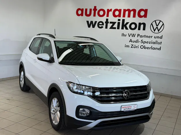 VW T-Cross 1.0 TSI Life DSG