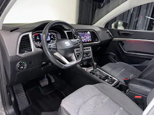 SEAT Ateca 1.5 TSI EVO Hola FR DSG | Facelift | 1.Hand |