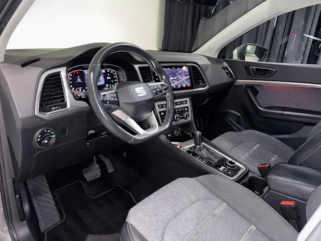 SEAT Ateca 1.5 TSI EVO Hola FR DSG | Facelift | 1.Hand |