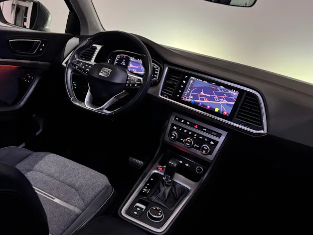 SEAT Ateca 1.5 TSI EVO Hola FR DSG | Facelift | 1.Hand |