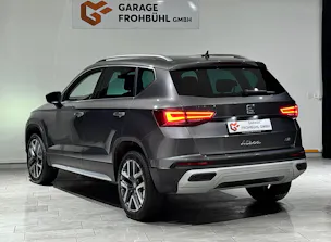 SEAT Ateca 1.5 TSI EVO Hola FR DSG | Facelift | 1.Hand |
